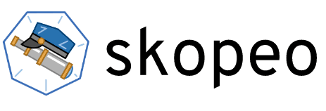 Skopeo logo